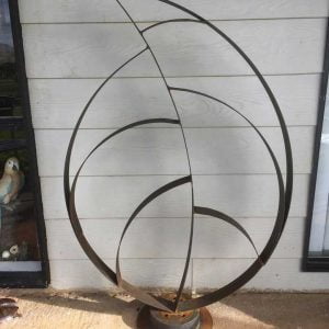 Leaf Sculpture