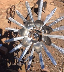 Cutlery Flower Item02