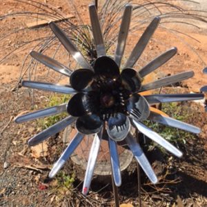 Cutlery Flower Item 03